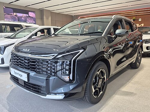קיה SPORTAGE HEV