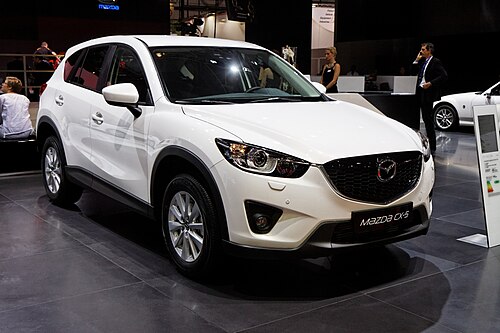 מזדה CX-5