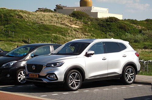 מ.ג EHS PHEV