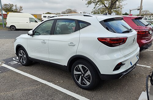 מ.ג ZS EV