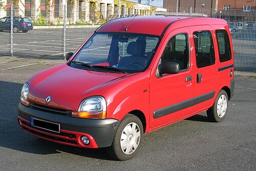 רנו KANGOO