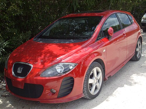 סיאט CUPRA