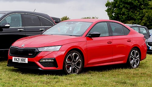 סקודה NEW OCTAVIA