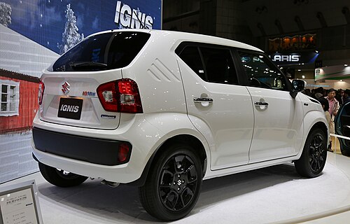 סוזוקי IGNIS