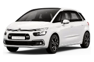 סיטרואן C4 SPACETOURER