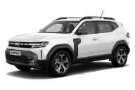 דאצ'יה DUSTER