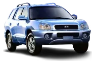 יונדאי SANTA FE