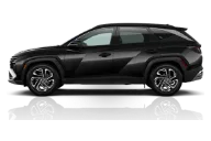 יונדאי TUCSON HYBRID