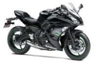 קוואסאקי EX650K