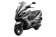 קואנג יאנג NEW DTOWN 350 ABS