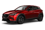 מזדה MAZDA CX-3