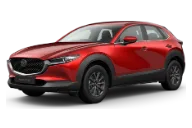 מזדה CX-30