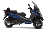 פיאג'ו TD1102 MP3 500 HPE