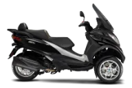 פיאג'ו TD12 MP3 400 HPE