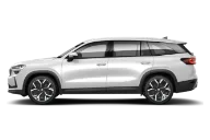 סקודה KODIAQ