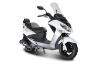 סאן יאנג JOYRIDE 125