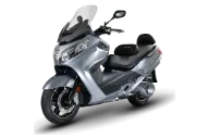 סאן יאנג MAXSYM 400 ABS