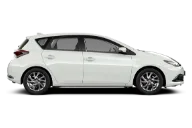 טויוטה AURIS HYBRID