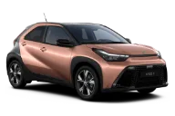 טויוטה AYGO X