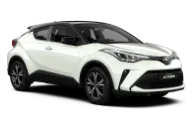 טויוטה C-HR