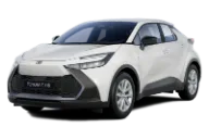 טויוטה TOYOTA C-HR