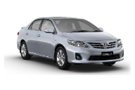 טויוטה COROLLA