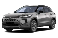 טויוטה COROLLA CROSS