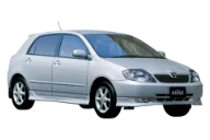 טויוטה COROLLA RUNX