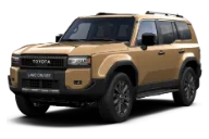 טויוטה LAND CRUISER