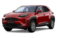 טויוטה YARIS CROSS