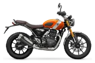 טריאומף SCRAMBLER 400X