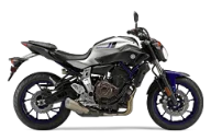 ימהה MT07 ABS