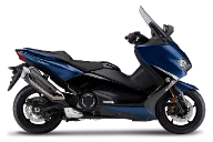 ימהה T-MAX ABS