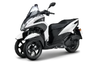 ימהה TRICITY 155 ABS
