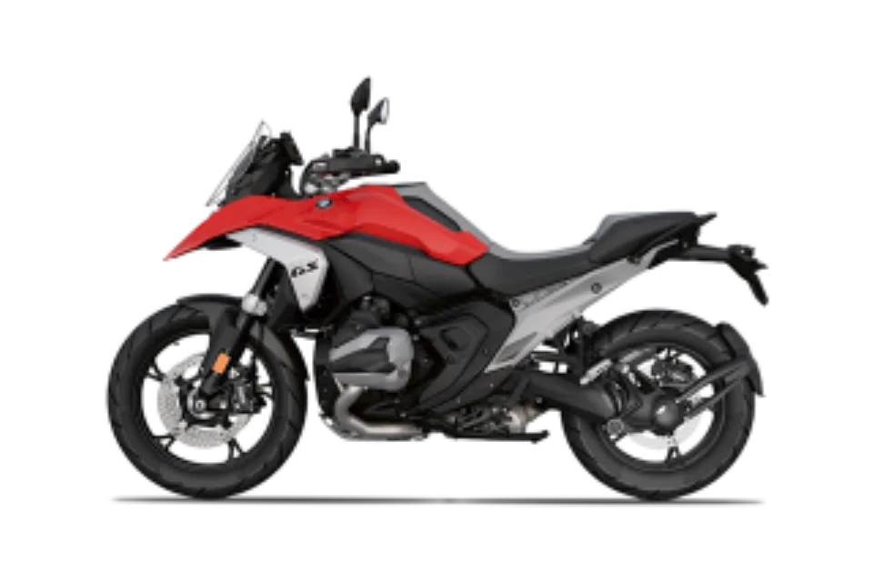 ב מ וו 0M21 R 1300 GS