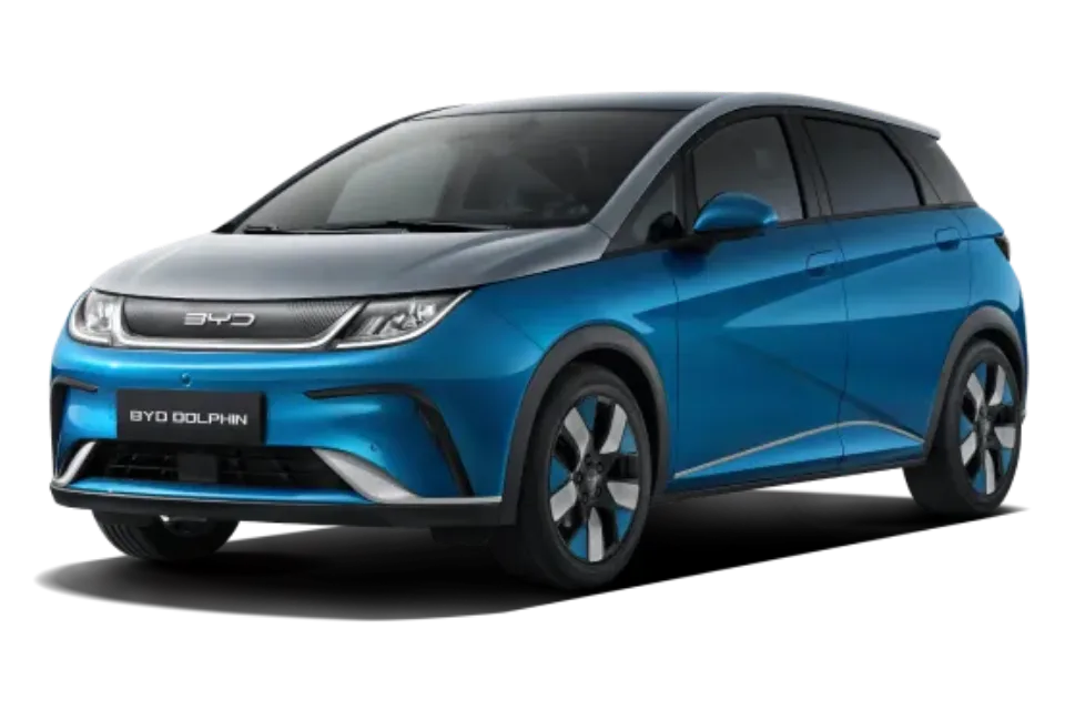 בי ווי די BYD DOLPHIN