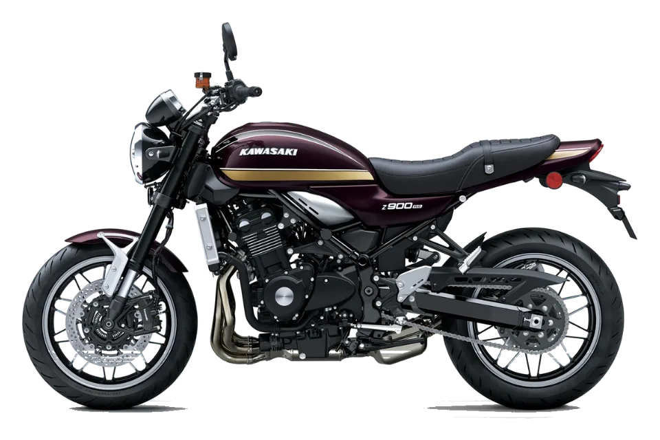 קוואסאקי ZR900D