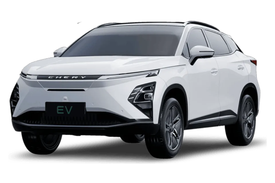 צ'רי FX EV