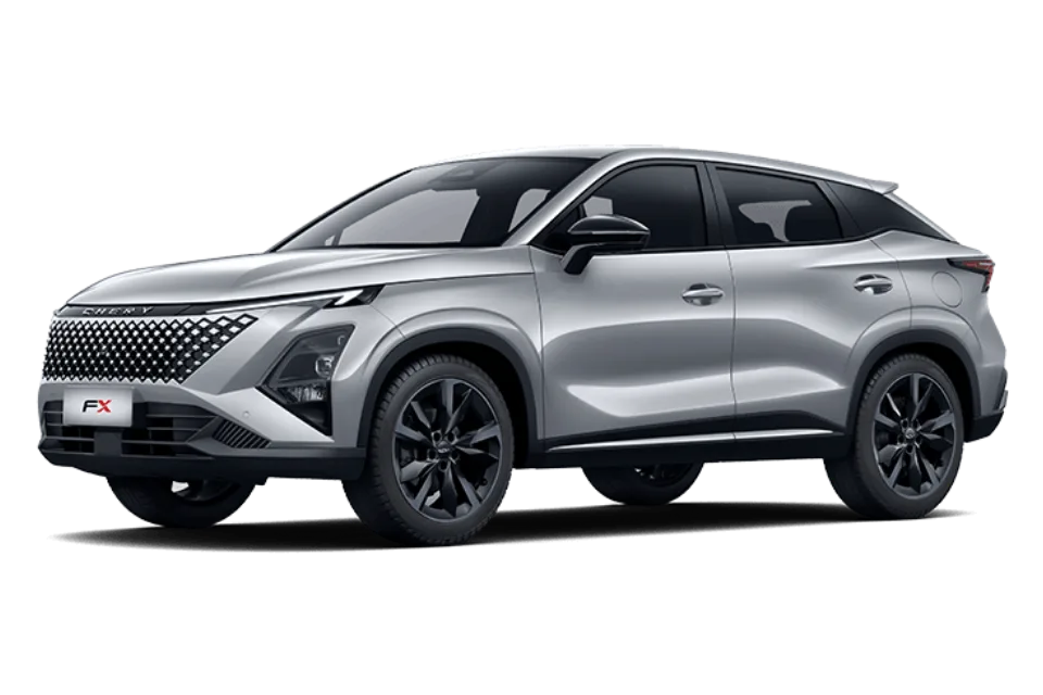 צ'רי FX HEV