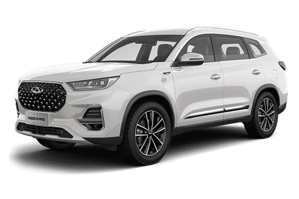 צ'רי TIGGO 8 PRO