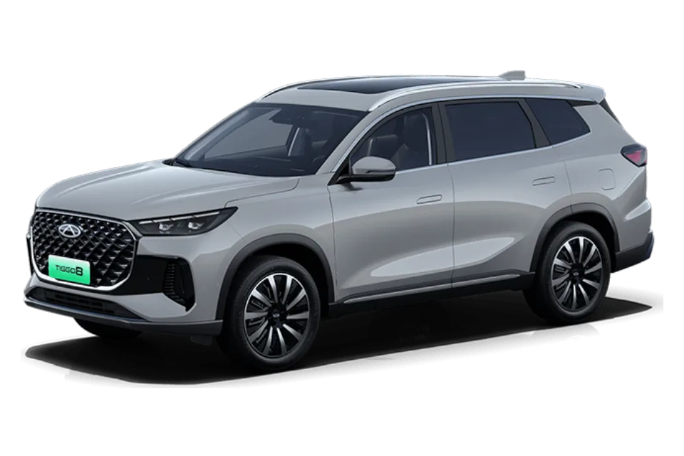 צ'רי TIGGO8PRO PHEV