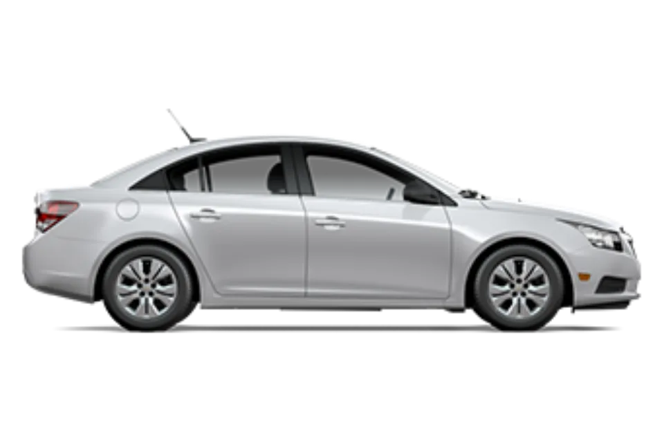 שברולט CRUZE 1.6 LS
