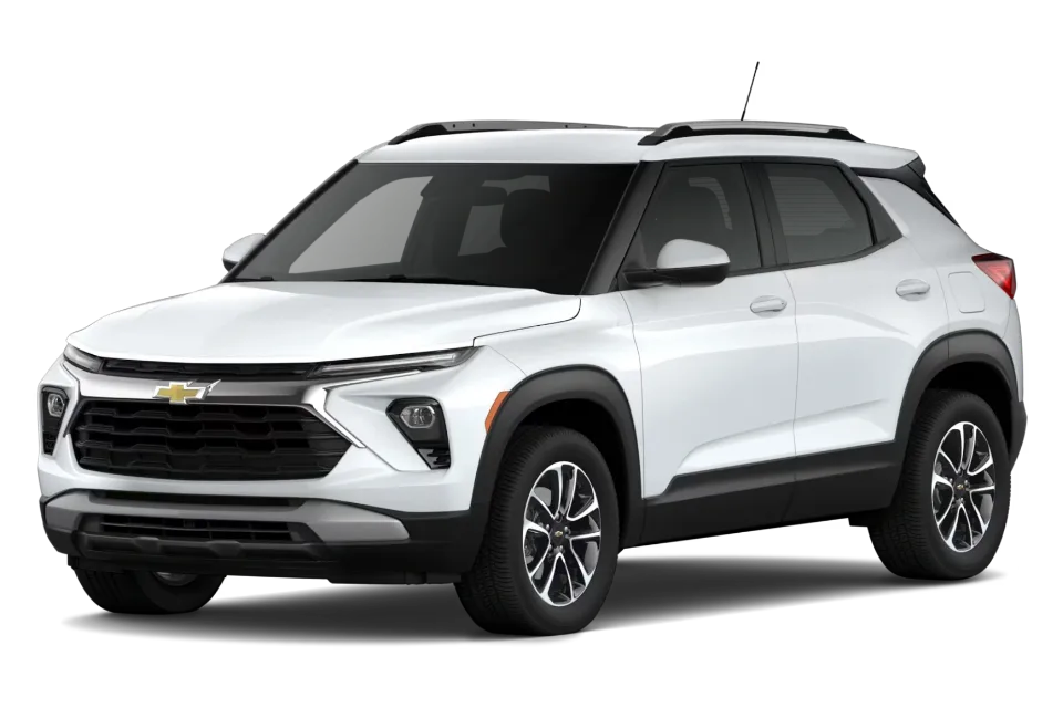 שברולט TRAIL BLAZER