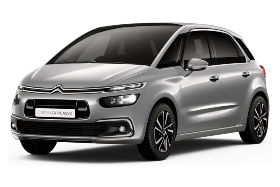 סיטרואן C4 PICASSO