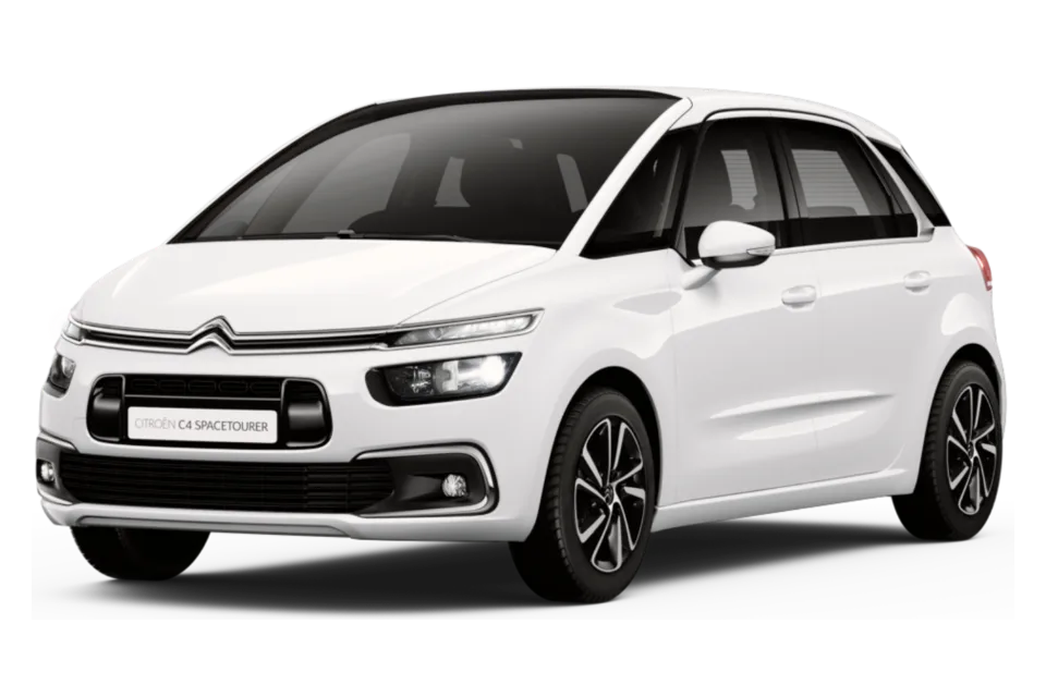 סיטרואן C4 SPACETOURER