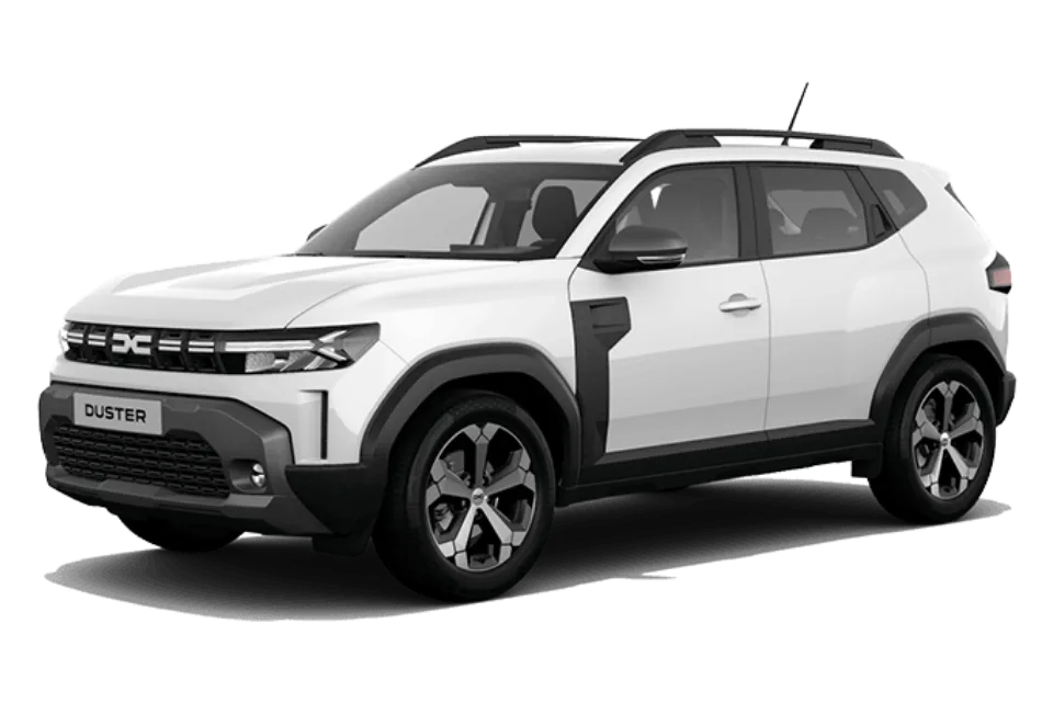 דאצ'יה DUSTER