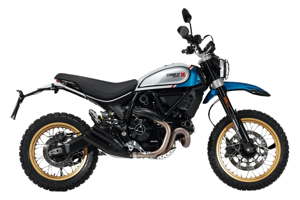 דוקאטי SCRAMBLER 800