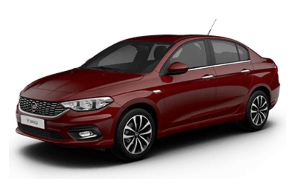 פיאט FIAT TIPO