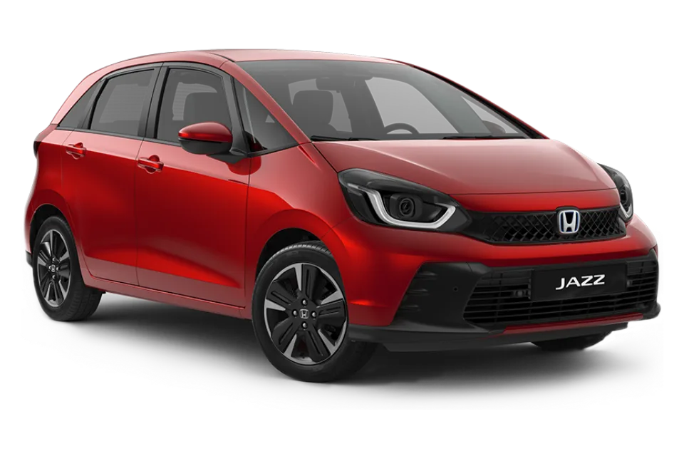 הונדה JAZZ HYBRID
