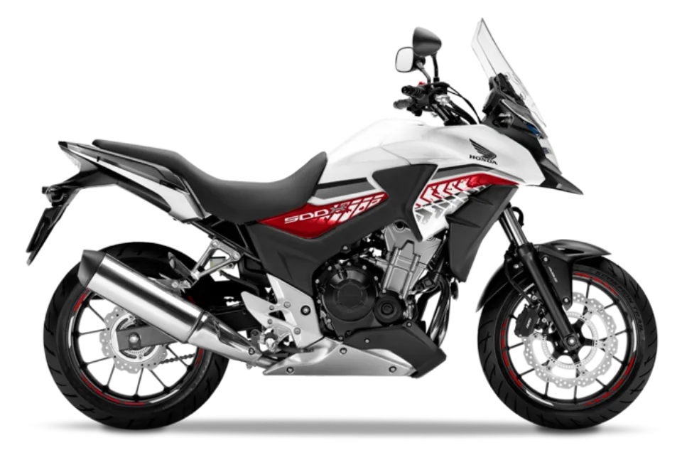 הונדה CB500XAG